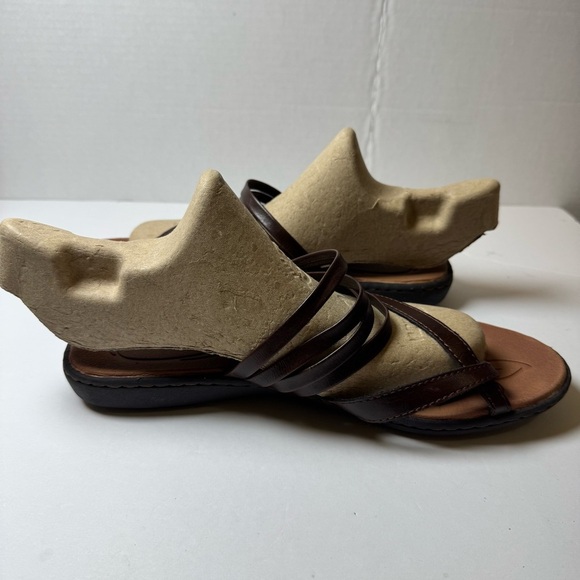 BOC Alisha Brown Sandals - Picture 6 of 9